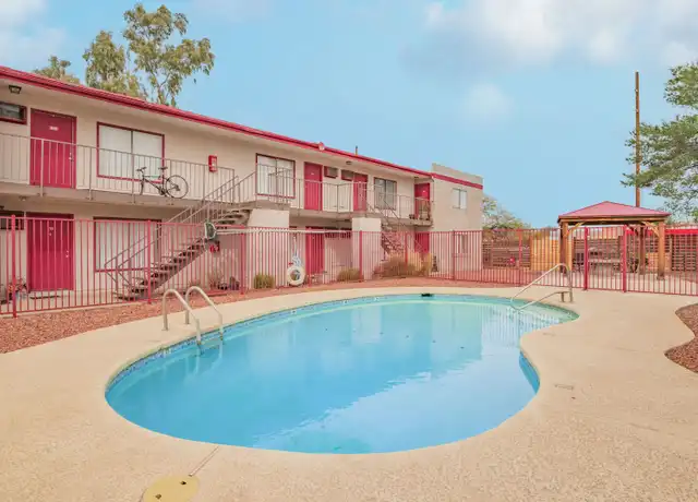 Property at 3475 E Fort Lowell Rd, Tucson, AZ, 85716, 1 bed, 1 bath, [object Object]