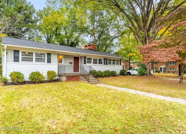 Property at 113 N Elm St, Greenville, NC, 27858, 4 beds, 2 baths, [object Object]