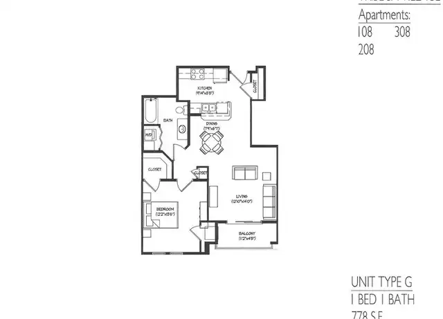 Property at 3750 Parmenter St Unit 201, Middleton, WI, 53562, 2 beds, 2 baths, [object Object]