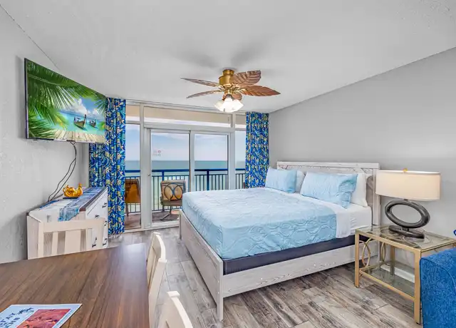 Property at 1700 N Ocean Blvd Ph 55, Myrtle Beach, SC, 29577, 1 bed, 1 bath, [object Object]