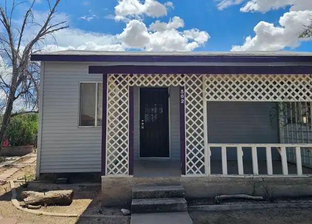Property at 502 E 7th St, Benson, AZ, 85602, 2 beds, 1.5 baths, [object Object]