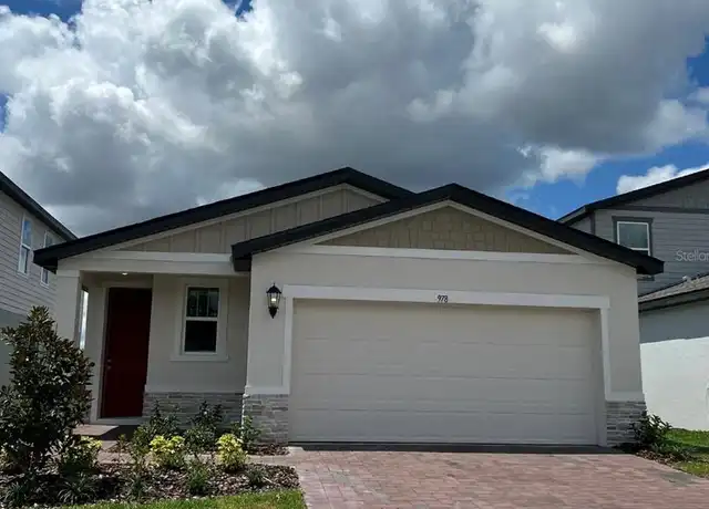 Property at 978 Rivers Crossing St, Clermont, FL, 34714, 3 beds, 2 baths, [object Object]