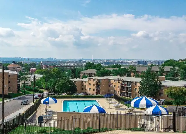 Property at Washington View - 2629 Douglass Rd SE, Washington, DC, 20020, 2 beds, 1 bath, [object Object]