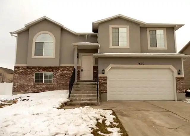 Property at 1637 S 1470 W, Woods Cross, UT, 84087, 4 beds, 3 baths, [object Object]