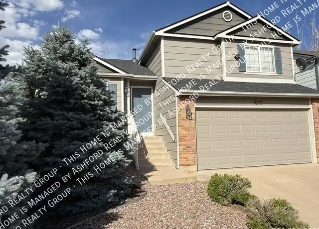 Property at 1073 Swayback Dr N, Fountain, CO, 80817, 4 beds, 2.5 baths, [object Object]
