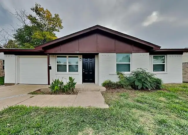 Property at 1340 E Park Dr, Mesquite, TX, 75149, 3 beds, 1 bath, [object Object]