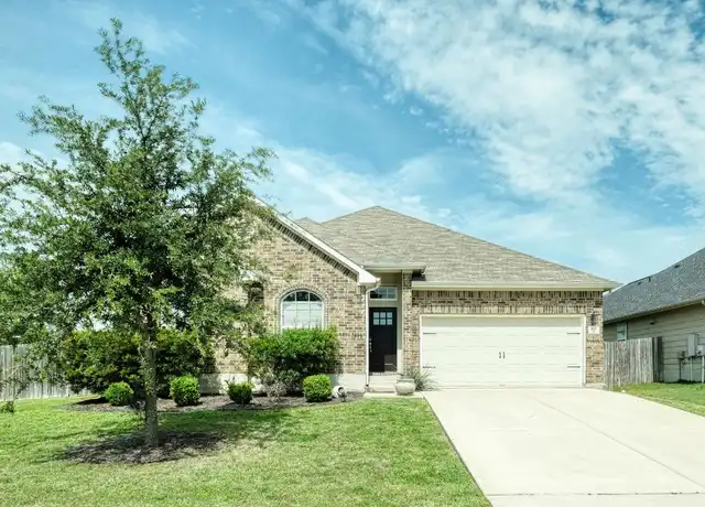 Property at 401 Hyltin St, Hutto, TX, 78634, 3 beds, 2 baths, [object Object]