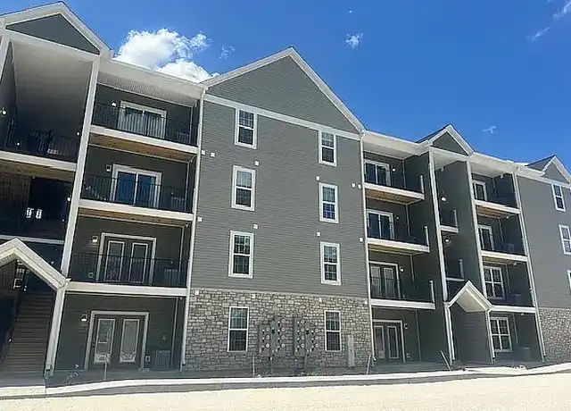 Property at Washington Terrace Apartments - 1025 Don Ave, Washington, MO, 63090, 1 bed, 1 bath, [object Object]