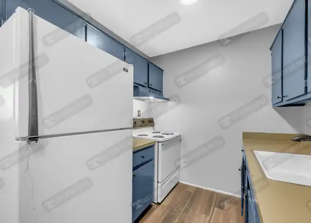 Property at 22320 Seven Mile W Unit 1, Detroit, MI, 48219, 1 bed, 1 bath, [object Object]