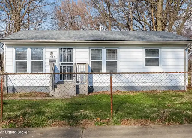 Property at 3752 Penway Ave, Louisville, KY, 40211, 3 beds, 1 bath, [object Object]