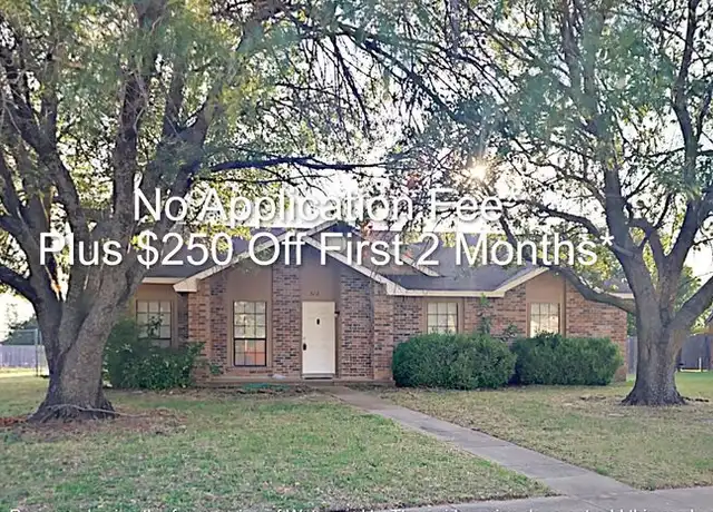 Property at 512 Pico St, Cedar Hill, TX, 75104, 3 beds, 2 baths, [object Object]