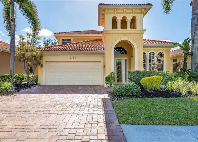 Property at 7703 Martino Cir, Naples, FL, 34112, 4 beds, 4 baths, [object Object]