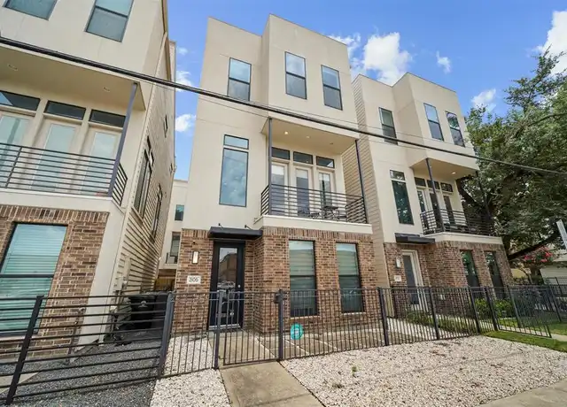 Property at 2106 Sabine St, Houston, TX, 77007, 3 beds, 3.5 baths, [object Object]