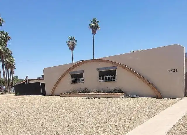 Property at 7521 W Glenn Dr, Glendale, AZ, 85303, 2 beds, 1 bath, [object Object]