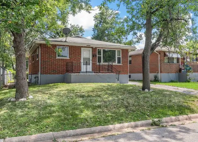 Property at 4452 Eminence Ave, Saint Louis, MO, 63134, 3 beds, 1 bath, [object Object]