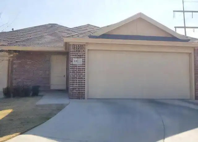 Property at 6911 67th St Unit B, Lubbock, TX, 79424, 3 beds, 2 baths, [object Object]