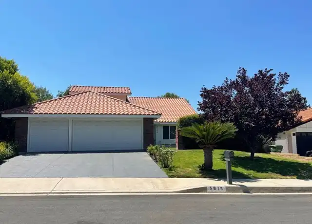 Property at 5815 Calmfield Ave, Agoura Hills, CA, 91301, 5 beds, 3 baths, [object Object]