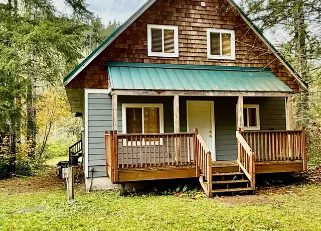 Property at 155 Riverdale Dr, Quilcene, WA, 98376, 1 bed, 1.5 baths, [object Object]