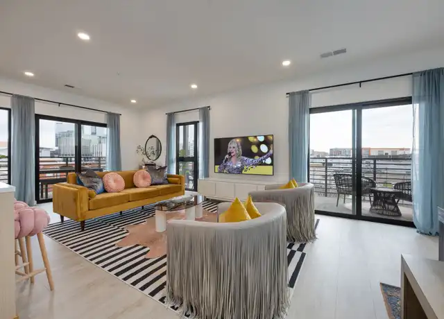 Property at 635 7th Ave S #409, Nashville, TN, 37203, 4 beds, 3 baths, [object Object]