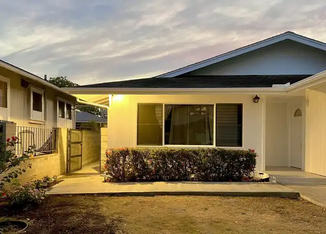 Property at 1508 Farrington St Unit B, Honolulu, HI, 96822, 2 beds, 1 bath, [object Object]