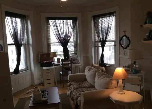 Property at 1451 Tremont St Unit 3F, Boston, MA, 02120, 1 bed, 1 bath, [object Object]