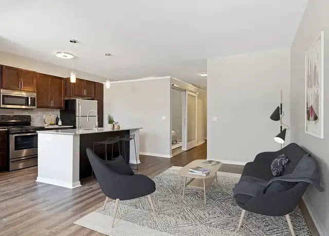 Property at The Palmer - 600 N 5th St, Minneapolis, MN, 55401, 1-2 bed, 1-2 bath, [object Object]
