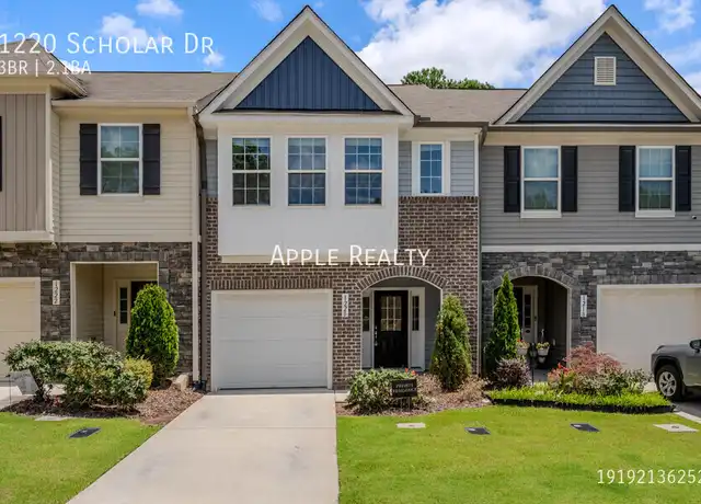 Property at 1220 Scholar Dr, Durham, NC, 27703, 3 beds, 2.5 baths, [object Object]