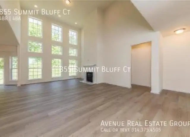 Property at 855 Summit Bluff Ct, Fenton, MO, 63026, 4 beds, 3.5 baths, [object Object]