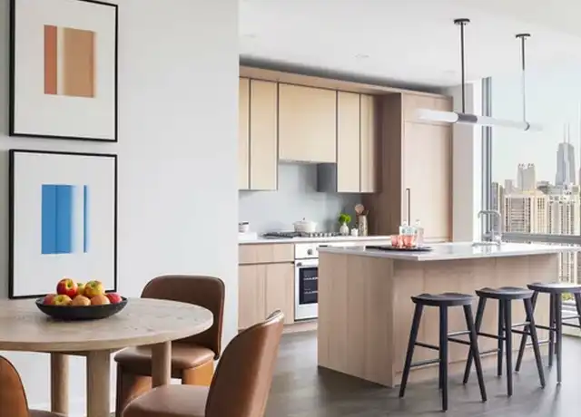 Property at 164 N Peoria St Unit 2603, Chicago, IL, 60607, 1 bed, 1 bath, [object Object]