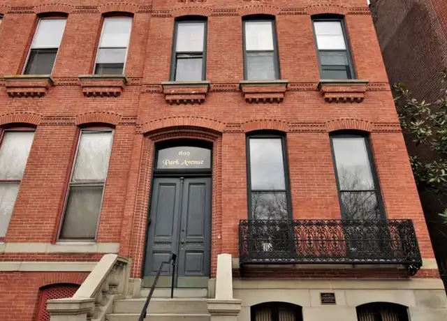 Property at 1619 Park Ave Unit 1, Baltimore, MD, 21217, 2 beds, 2 baths, [object Object]