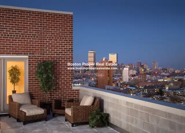 Property at 75 St Alphonsus St Unit 1509, Boston, MA, 02120, 2 beds, 1.5 baths, [object Object]
