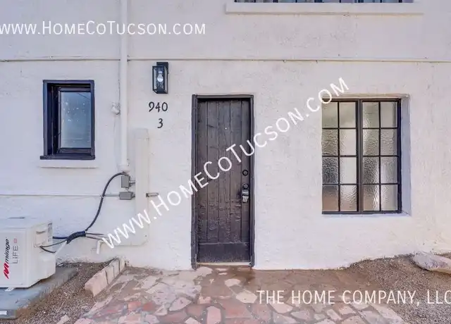 Property at 940 E Florita St, Tucson, AZ, 85719, 0 beds, 1 bath, [object Object]