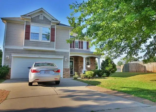 Property at 332 Trayesan Dr, Holly Springs, NC, 27540, 3 beds, 2.5 baths, [object Object]