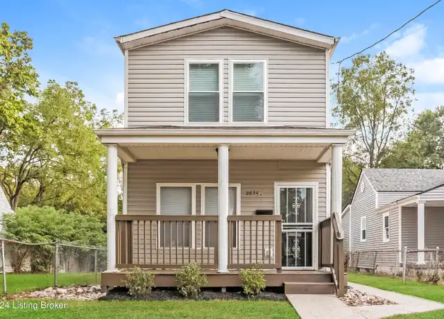 Property at 2634 Garland Ave, Louisville, KY, 40211, 3 beds, 2.5 baths, [object Object]