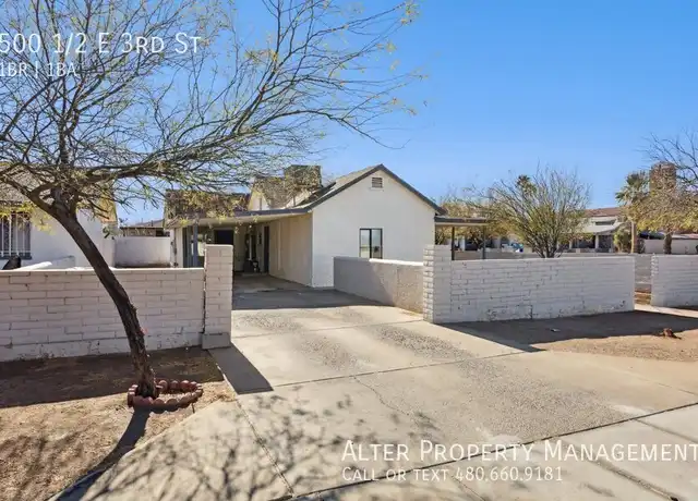 Property at 500 E 3rd St, Casa Grande, AZ, 85122, 1 bed, 1 bath, [object Object]