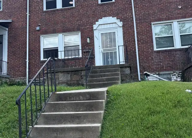 Property at 1543 Northwick Rd Unit 1, Baltimore, MD, 21218, 1 bed, 1 bath, [object Object]