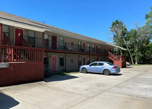 Property at 1706 Powell St, Springdale, AR, 72764, 1 bed, 1 bath, [object Object]