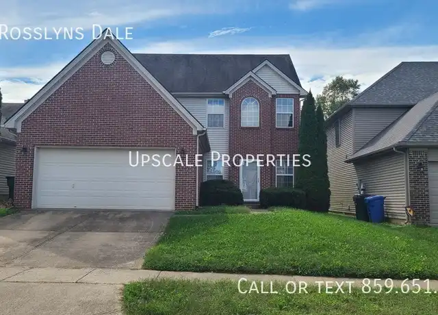Property at 736 Rosslyns Dl, Lexington, KY, 40514, 3 beds, 2.5 baths, [object Object]