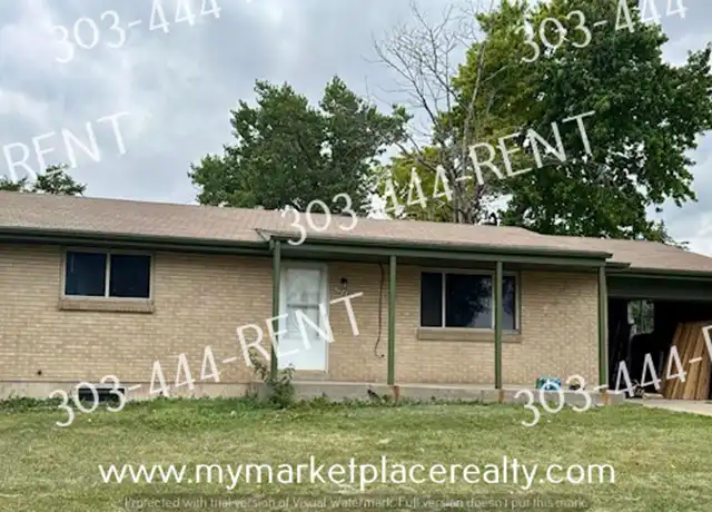 Property at 13450 W 7th Ave, Lakewood, CO, 80401, 4 beds, 2 baths, [object Object]