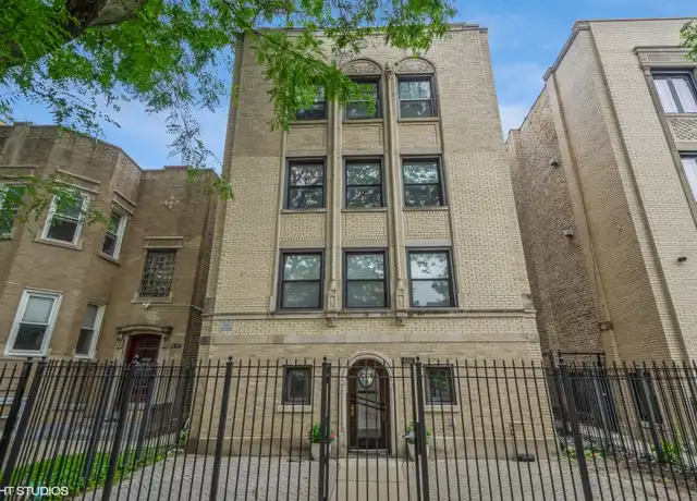 Property at 6111 N Washtenaw Ave Unit 2, Chicago, IL, 60659, 3 beds, 2 baths, [object Object]