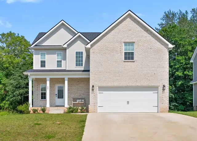 Property at 681 Eva Agnes Ave, Clarksville, TN, 37042, 4 beds, 2.5 baths, [object Object]