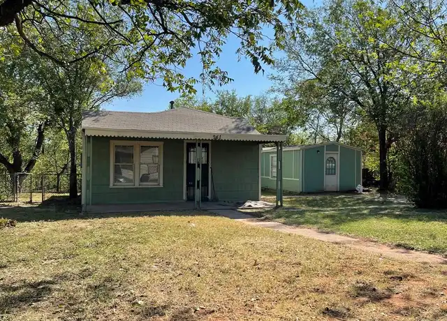 Property at 1241 Houston St, Abilene, TX, 79601, 3 beds, 2 baths, [object Object]