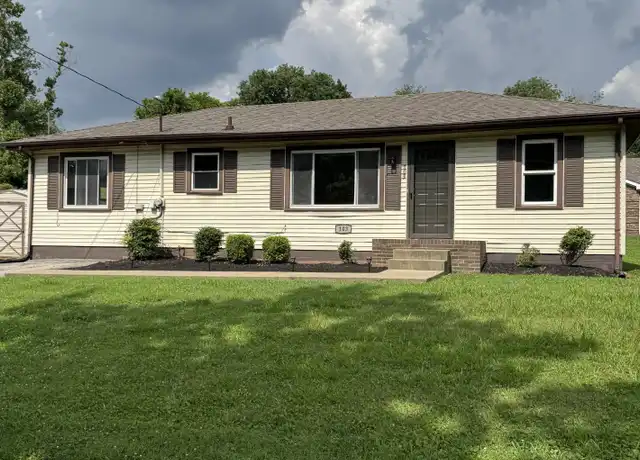 Property at 103 Cayce Ave, Hopkinsville, KY, 42240, 4 beds, 1 bath, [object Object]
