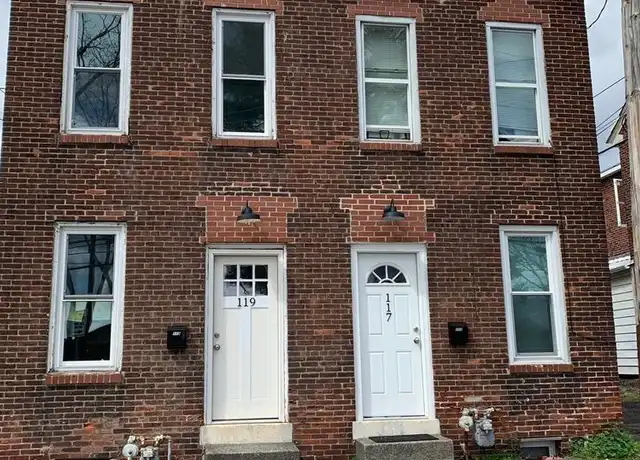 Property at 119 S Washington St, Pottstown, PA, 19464, 3 beds, 1.5 baths, [object Object]