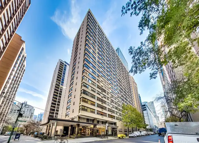 Property at 850 N Dewitt Pl Unit 16H, Chicago, IL, 60611, 1 bed, 1 bath, [object Object]