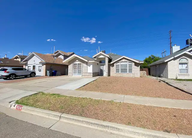 Property at 11124 Loma de Color Dr, El Paso, TX, 79934, 4 beds, 2 baths, [object Object]