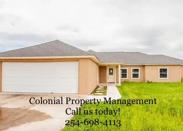 Property at 104 Hidden Valley Rd, Gatesville, TX, 76528, 3 beds, 2 baths, [object Object]