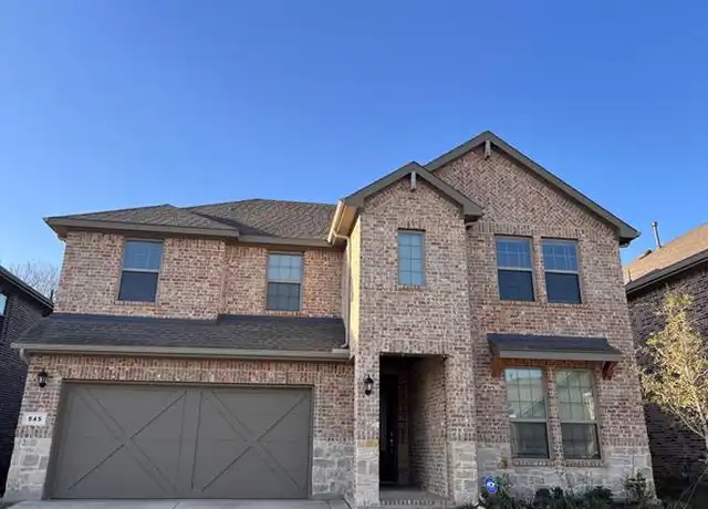 Property at 545 Willowmore Dr, Little Elm, TX, 75068, 4 beds, 2.5 baths, [object Object]