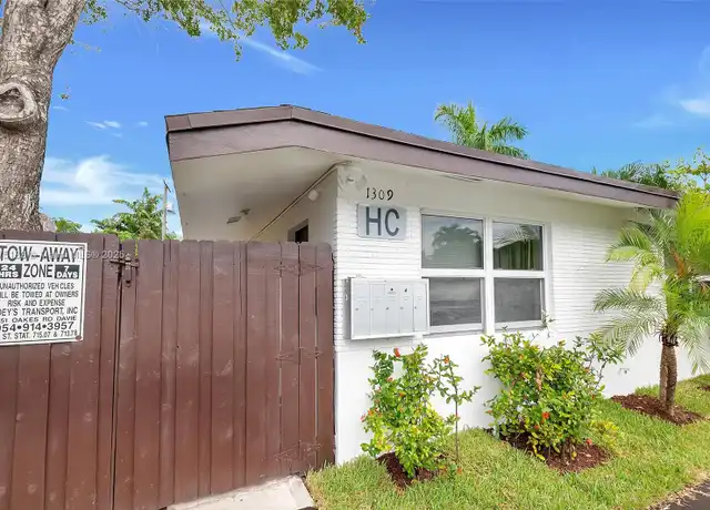 Property at 1309 NE 16th Ter #3, Fort Lauderdale, FL, 33304, 1 bed, 1 bath, [object Object]