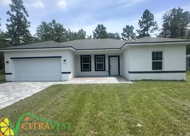Property at 3330 W Early Pl, Dunnellon, FL, 34433, 4 beds, 2 baths, [object Object]